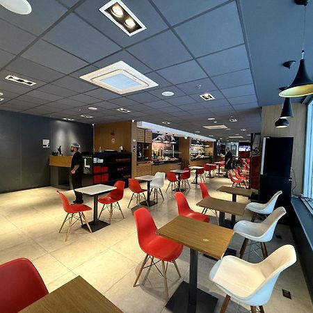 Ibis Sao Paulo Ibirapuera Hotel Eksteriør billede