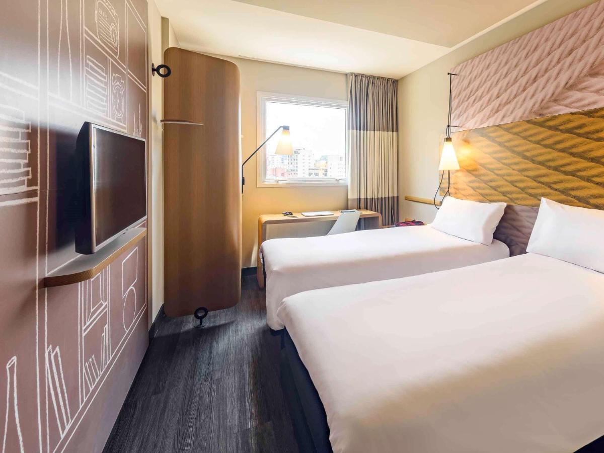 Ibis Sao Paulo Ibirapuera Hotel Eksteriør billede
