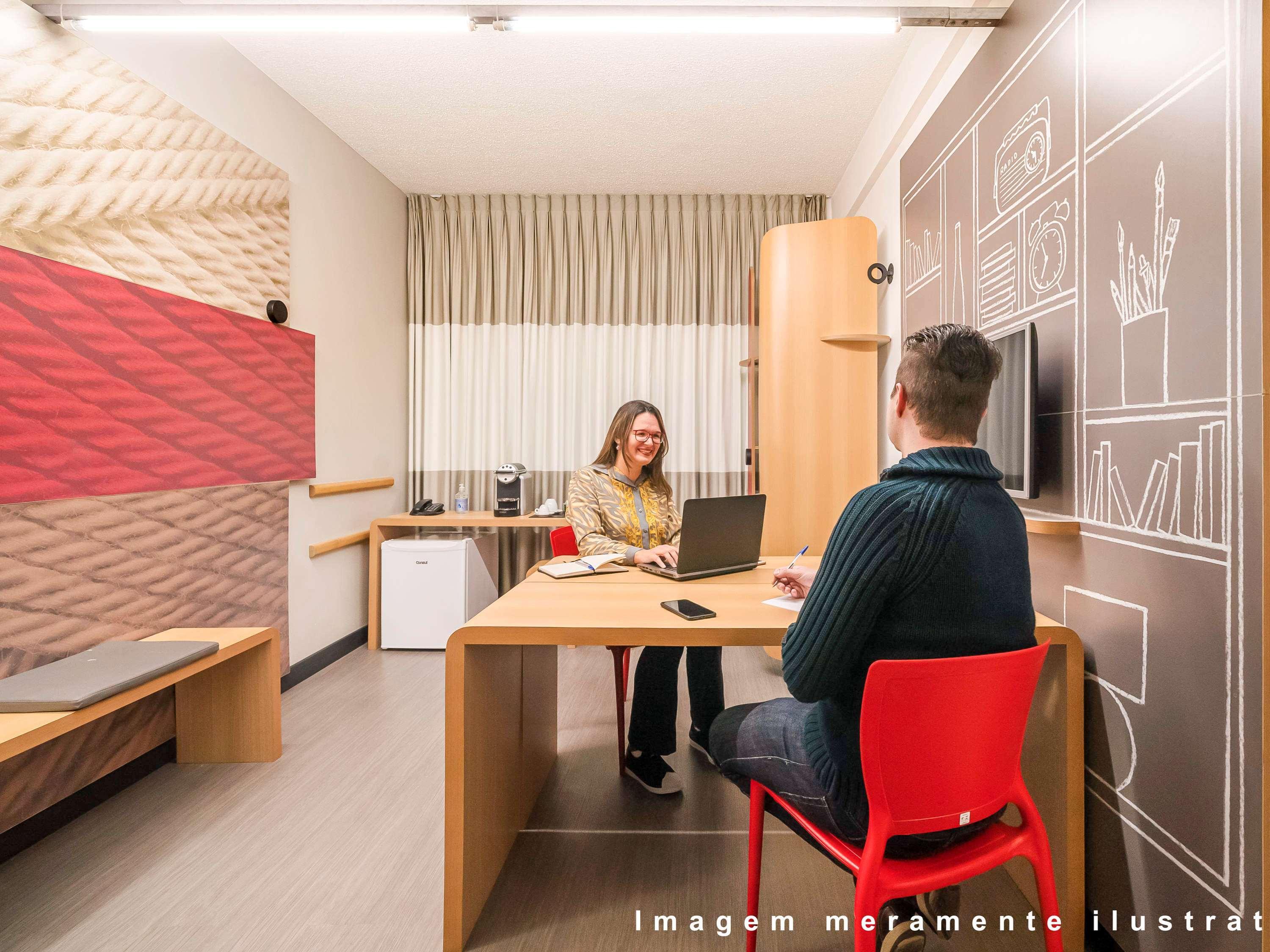 Ibis Sao Paulo Ibirapuera Hotel Eksteriør billede