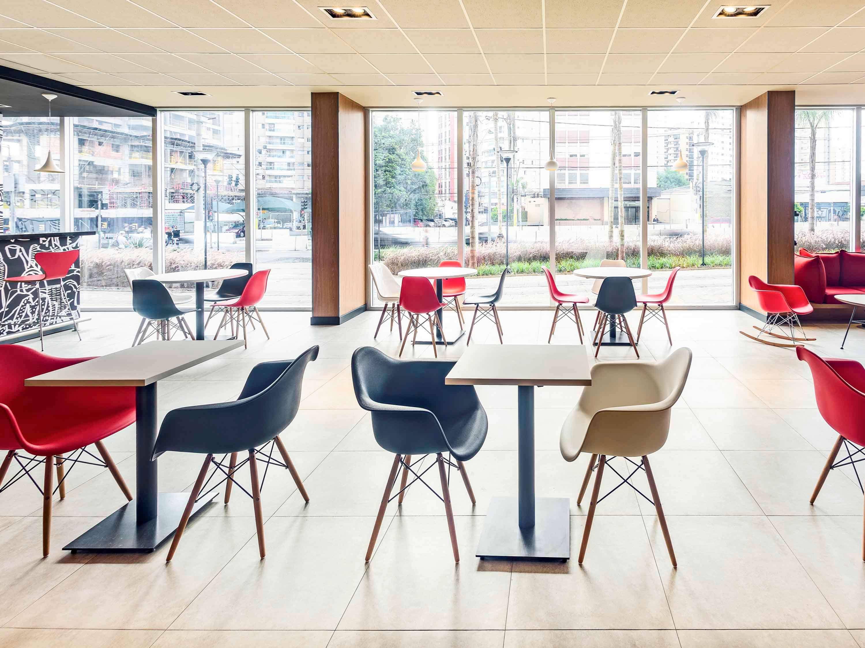 Ibis Sao Paulo Ibirapuera Hotel Eksteriør billede