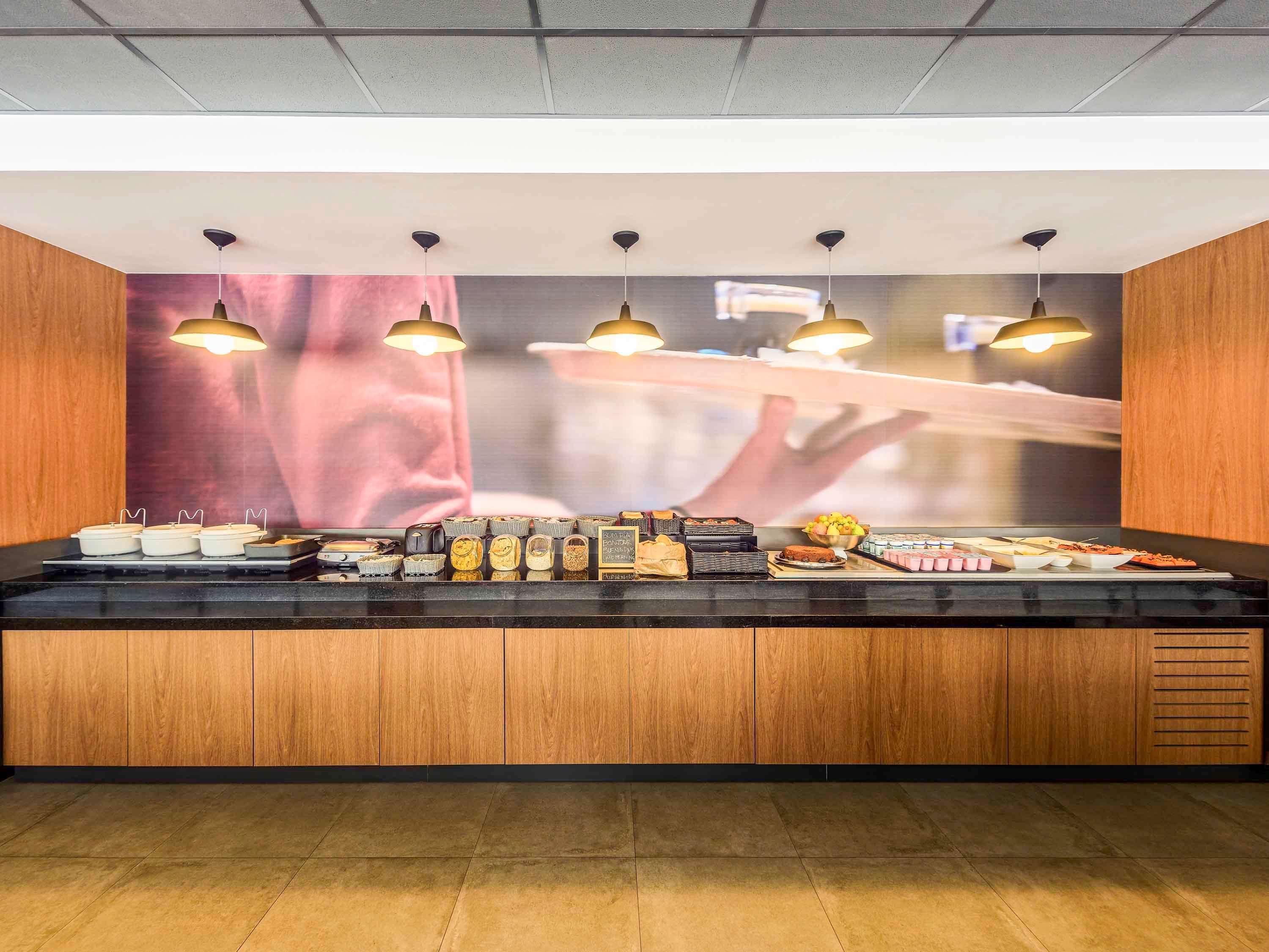 Ibis Sao Paulo Ibirapuera Hotel Eksteriør billede