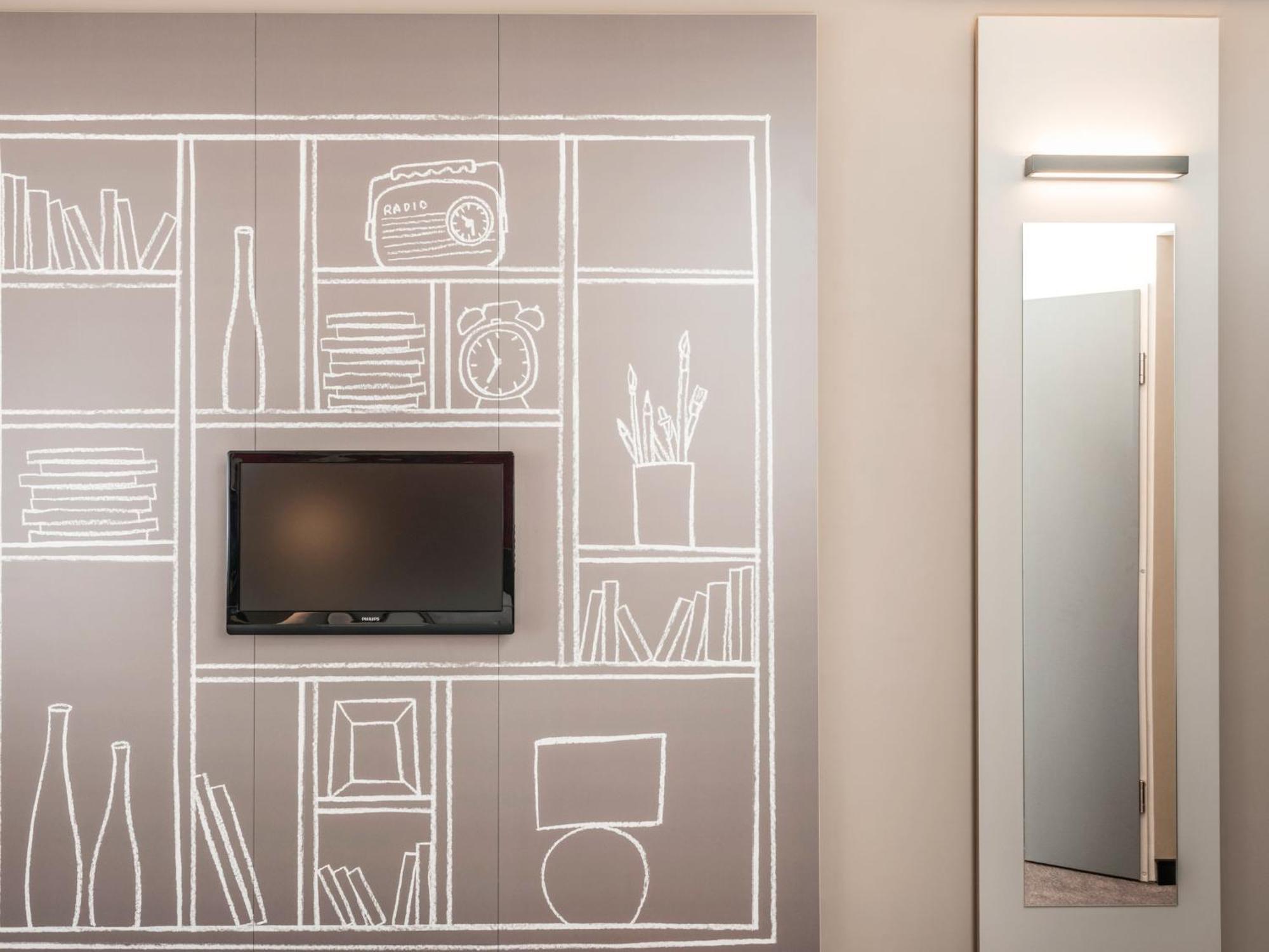 Ibis Sao Paulo Ibirapuera Hotel Eksteriør billede