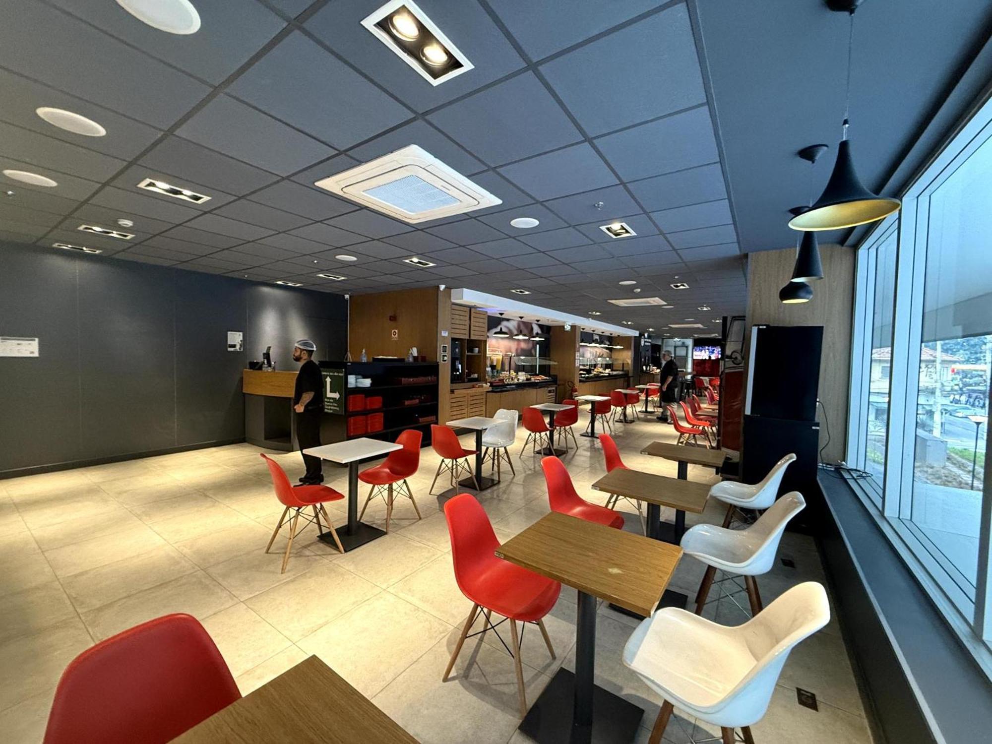 Ibis Sao Paulo Ibirapuera Hotel Eksteriør billede