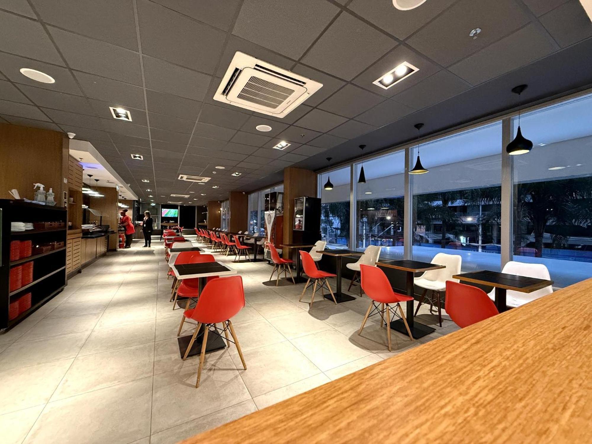 Ibis Sao Paulo Ibirapuera Hotel Eksteriør billede