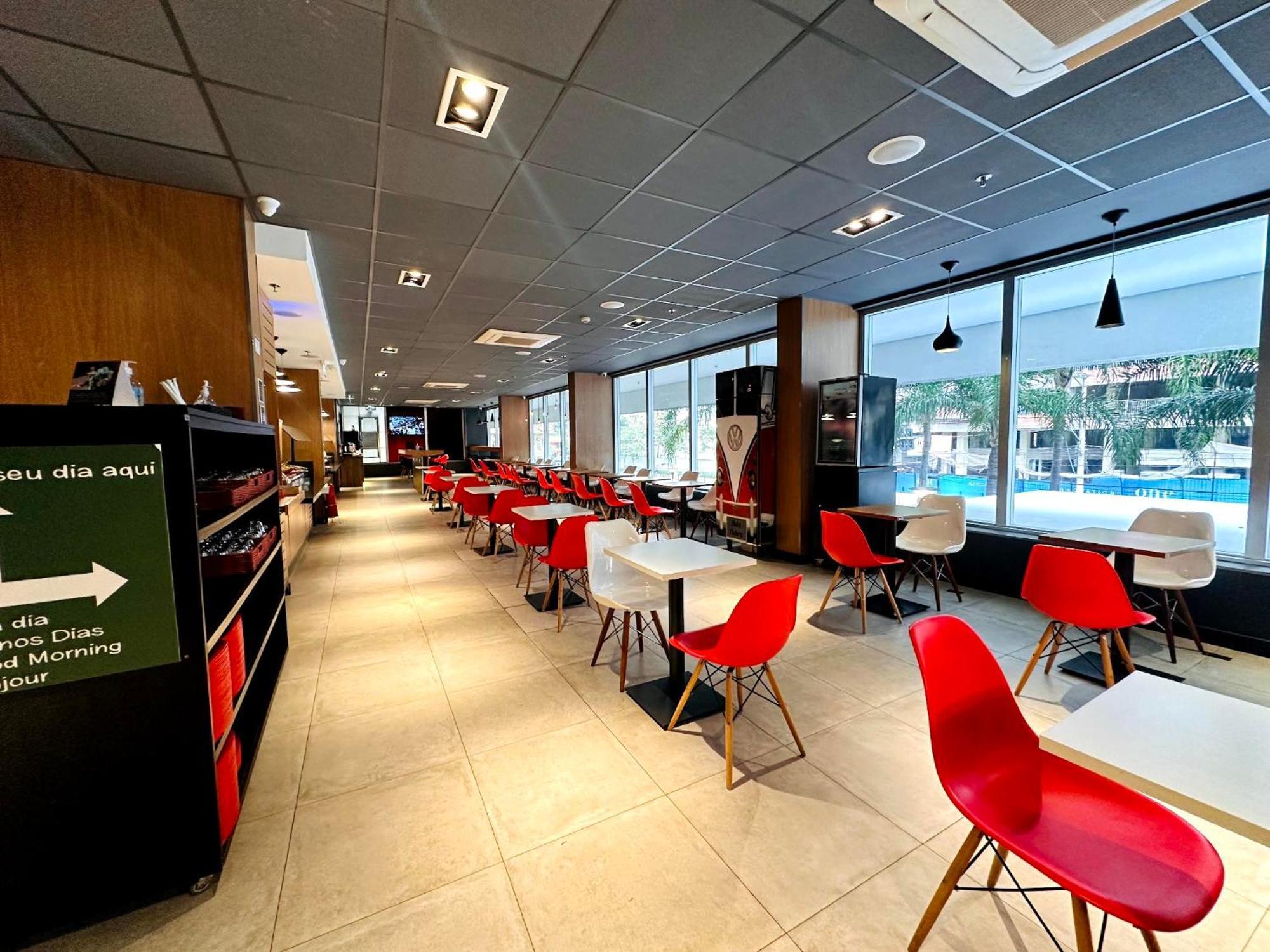 Ibis Sao Paulo Ibirapuera Hotel Eksteriør billede