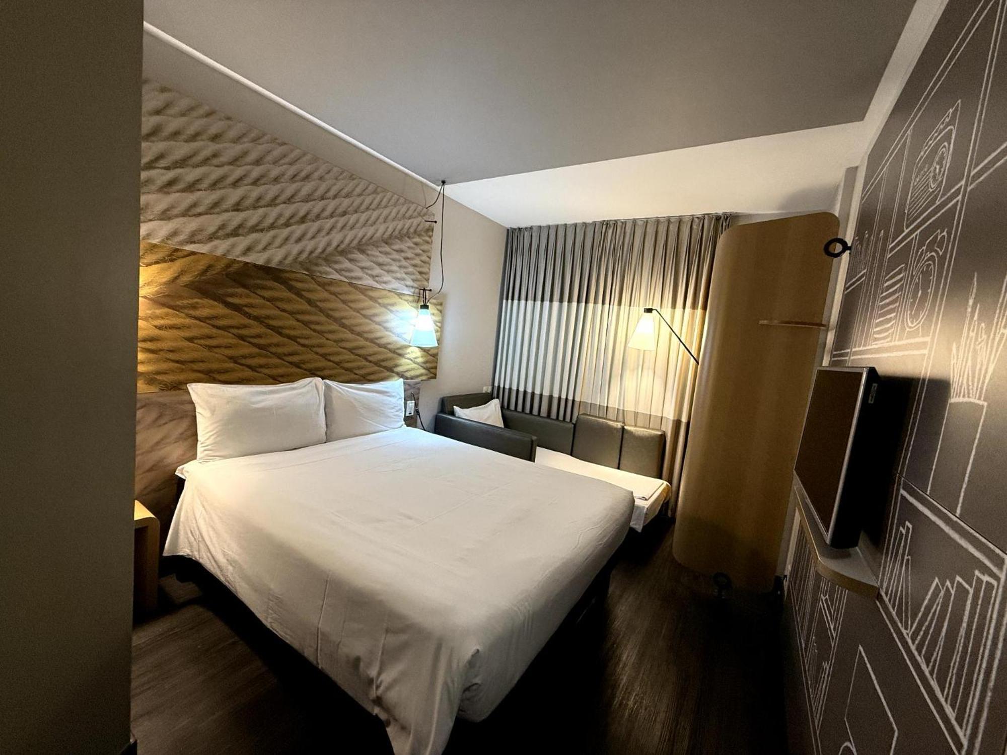 Ibis Sao Paulo Ibirapuera Hotel Eksteriør billede