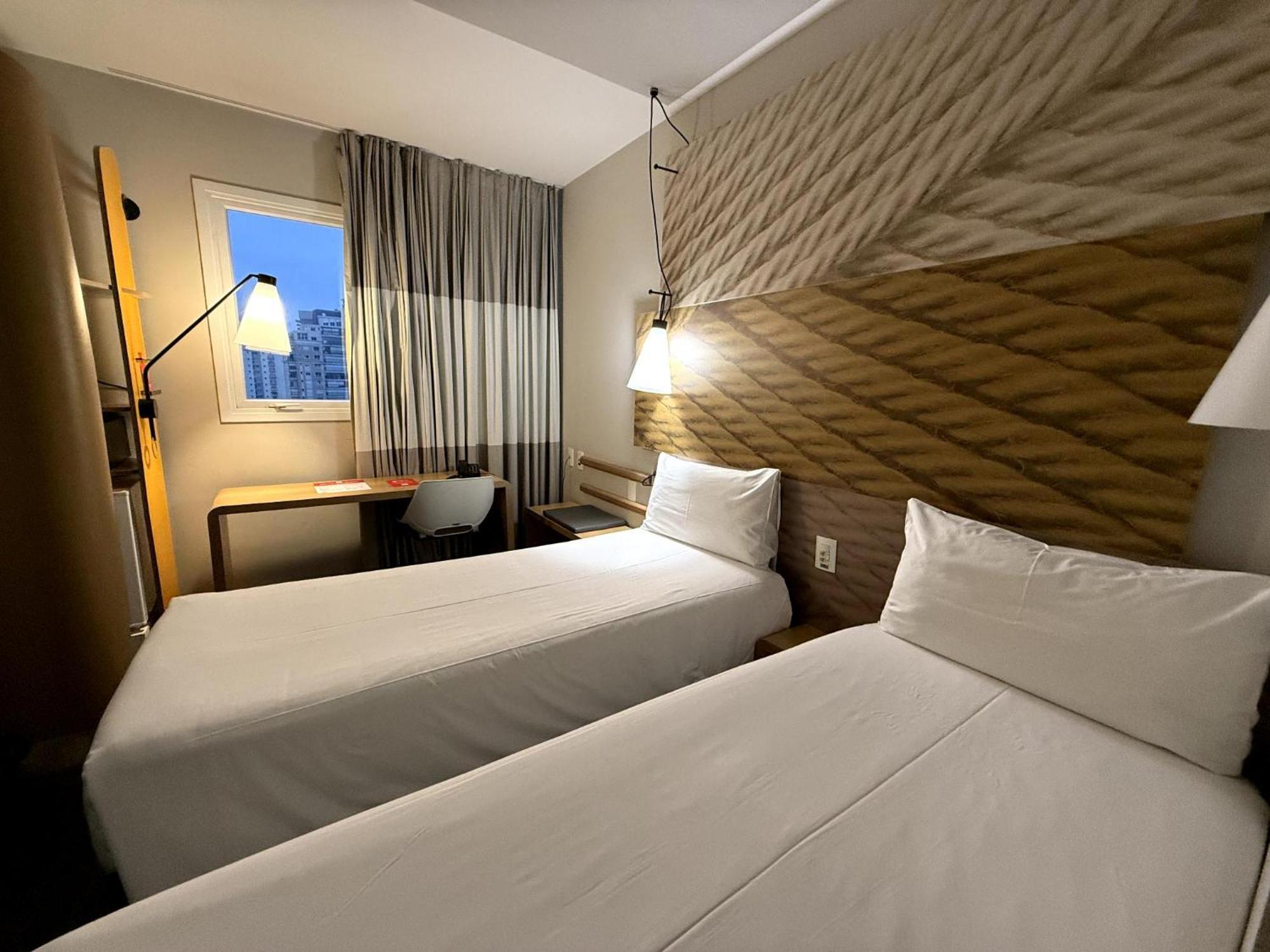 Ibis Sao Paulo Ibirapuera Hotel Eksteriør billede