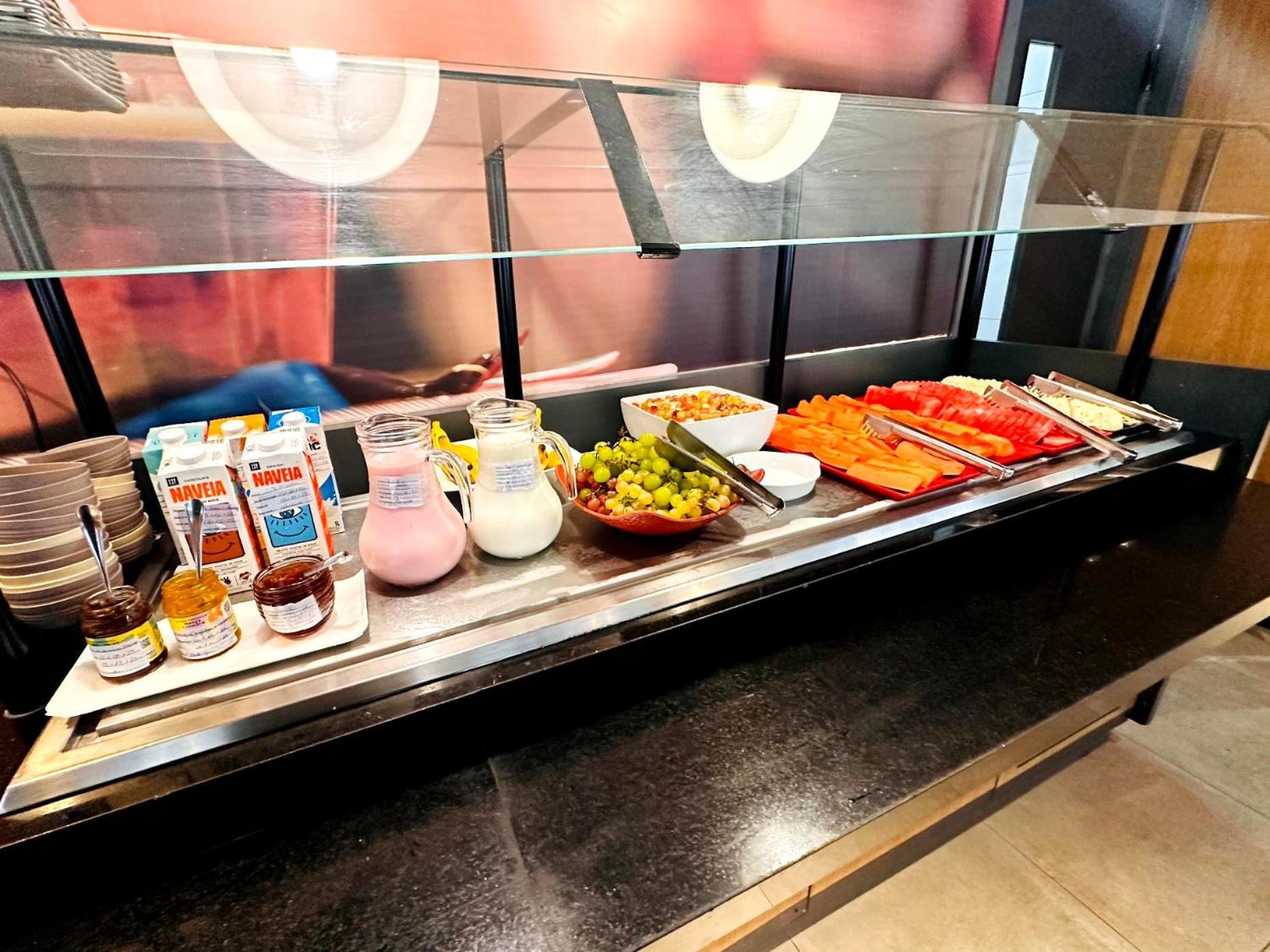 Ibis Sao Paulo Ibirapuera Hotel Eksteriør billede
