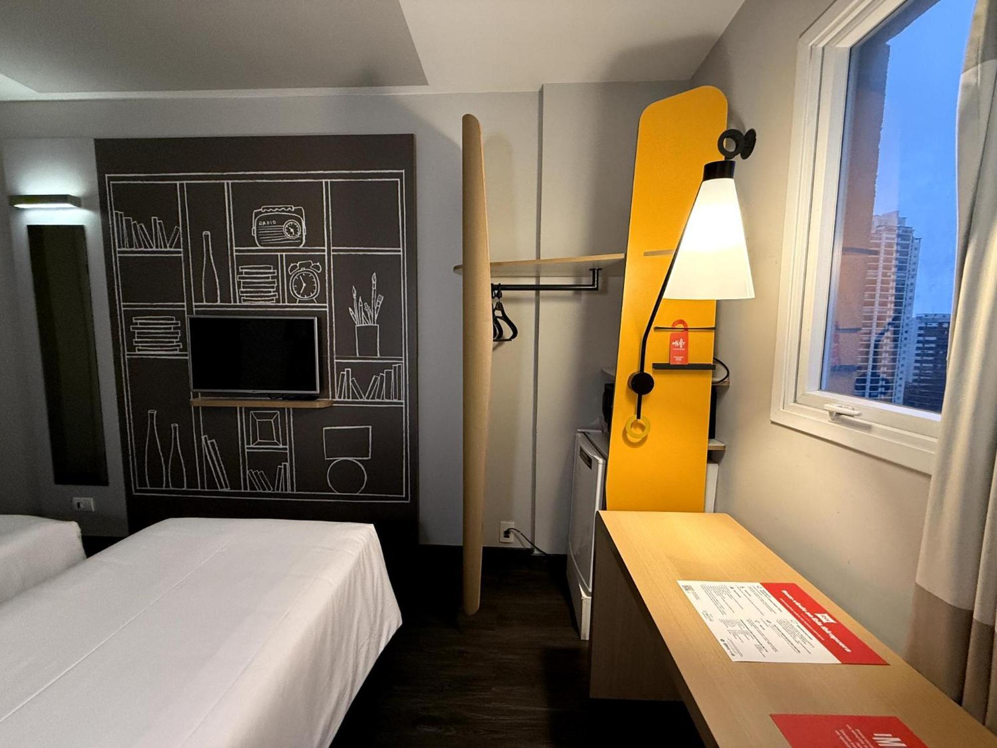 Ibis Sao Paulo Ibirapuera Hotel Eksteriør billede