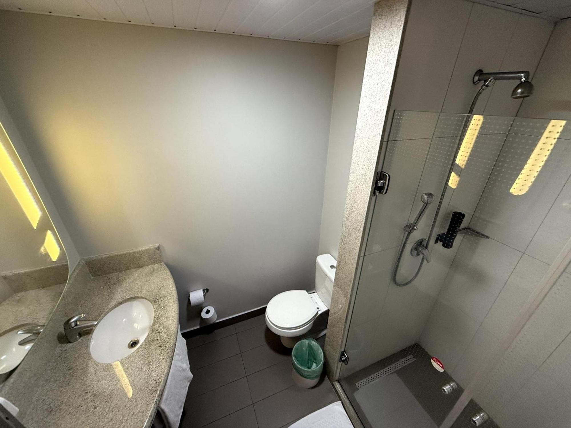 Ibis Sao Paulo Ibirapuera Hotel Eksteriør billede