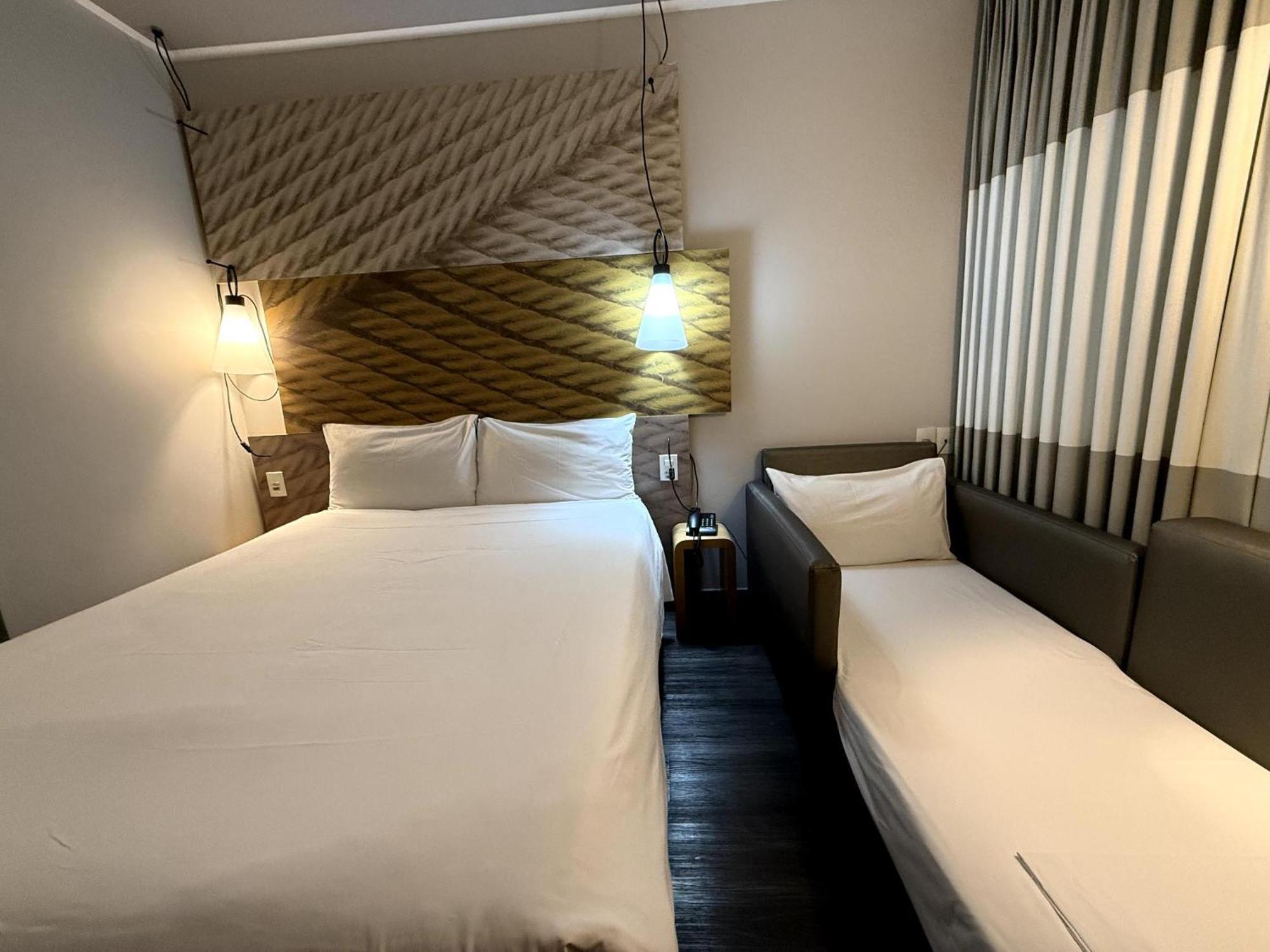 Ibis Sao Paulo Ibirapuera Hotel Eksteriør billede