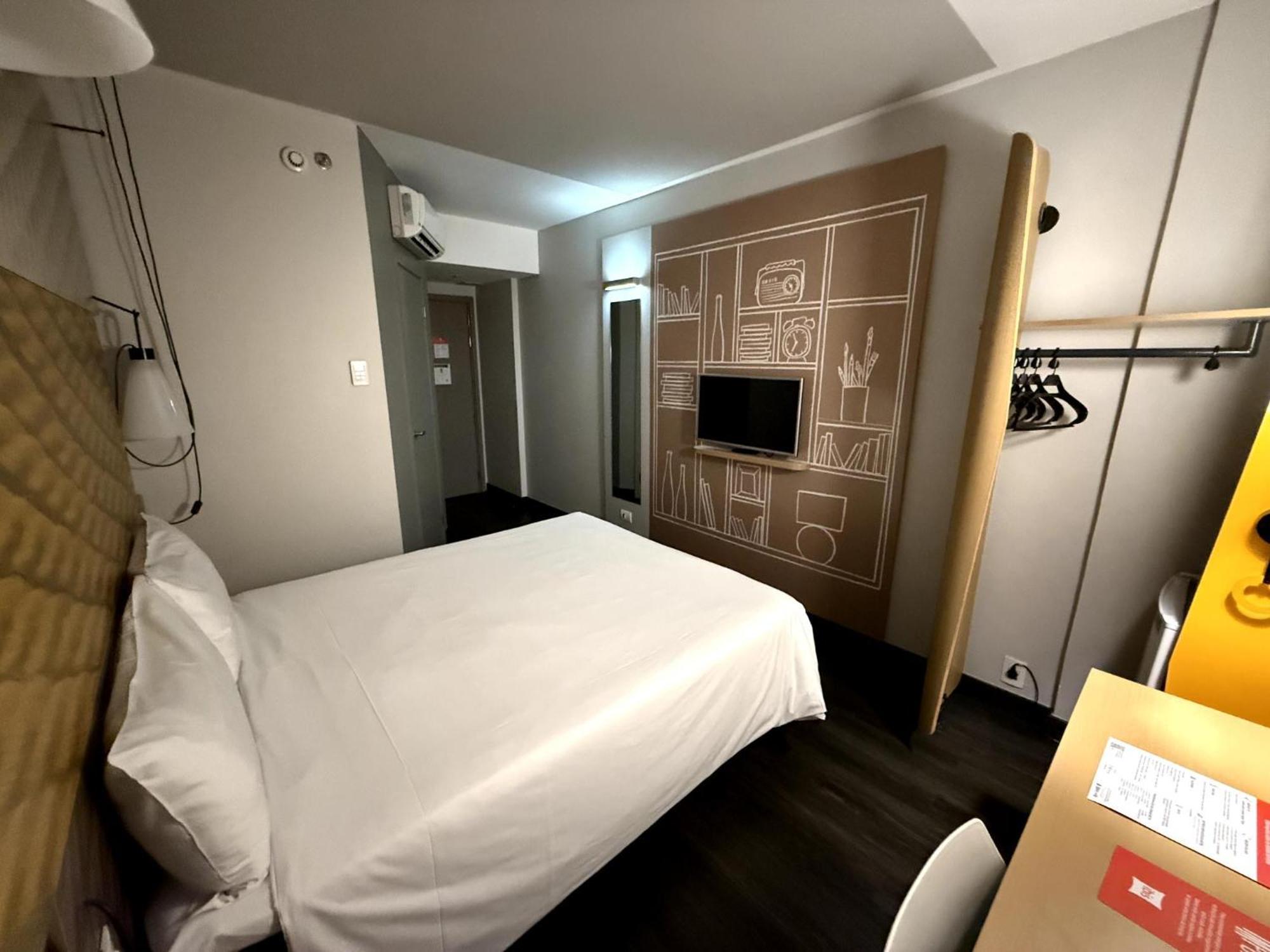 Ibis Sao Paulo Ibirapuera Hotel Eksteriør billede