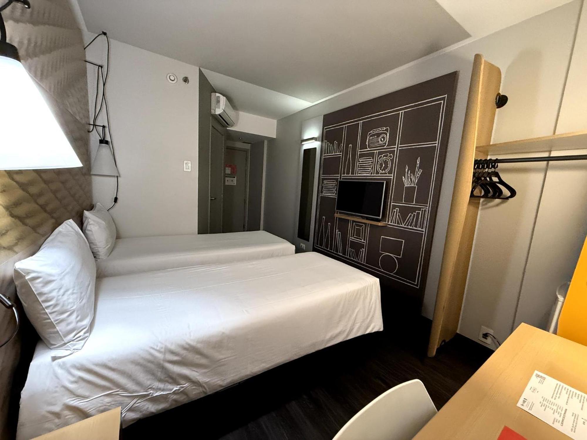 Ibis Sao Paulo Ibirapuera Hotel Eksteriør billede