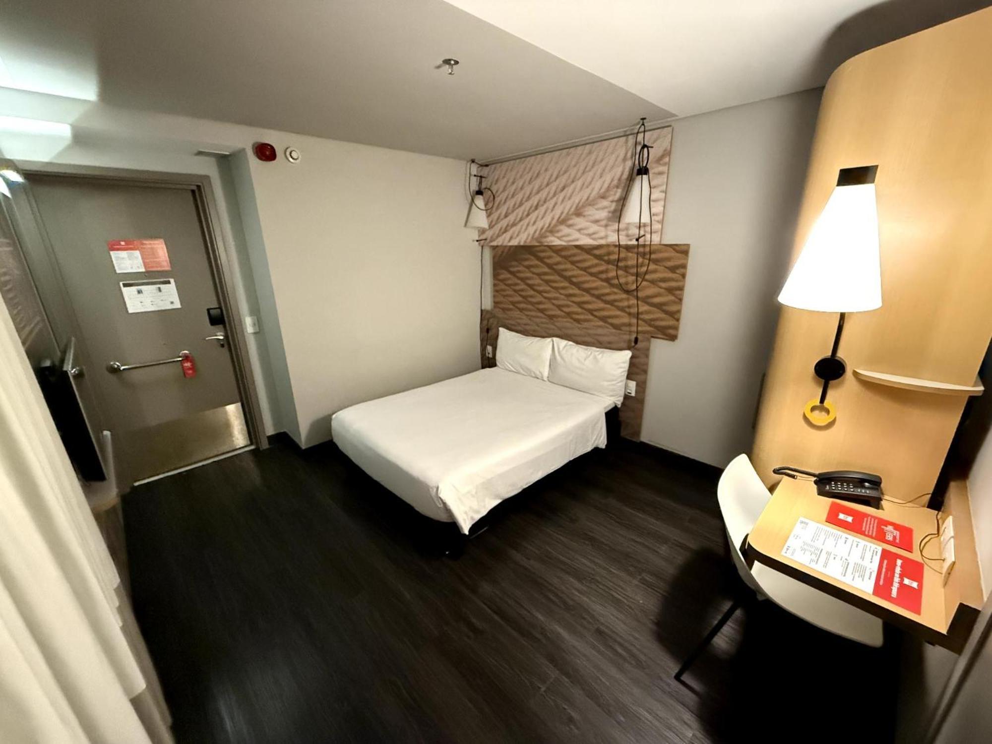 Ibis Sao Paulo Ibirapuera Hotel Eksteriør billede